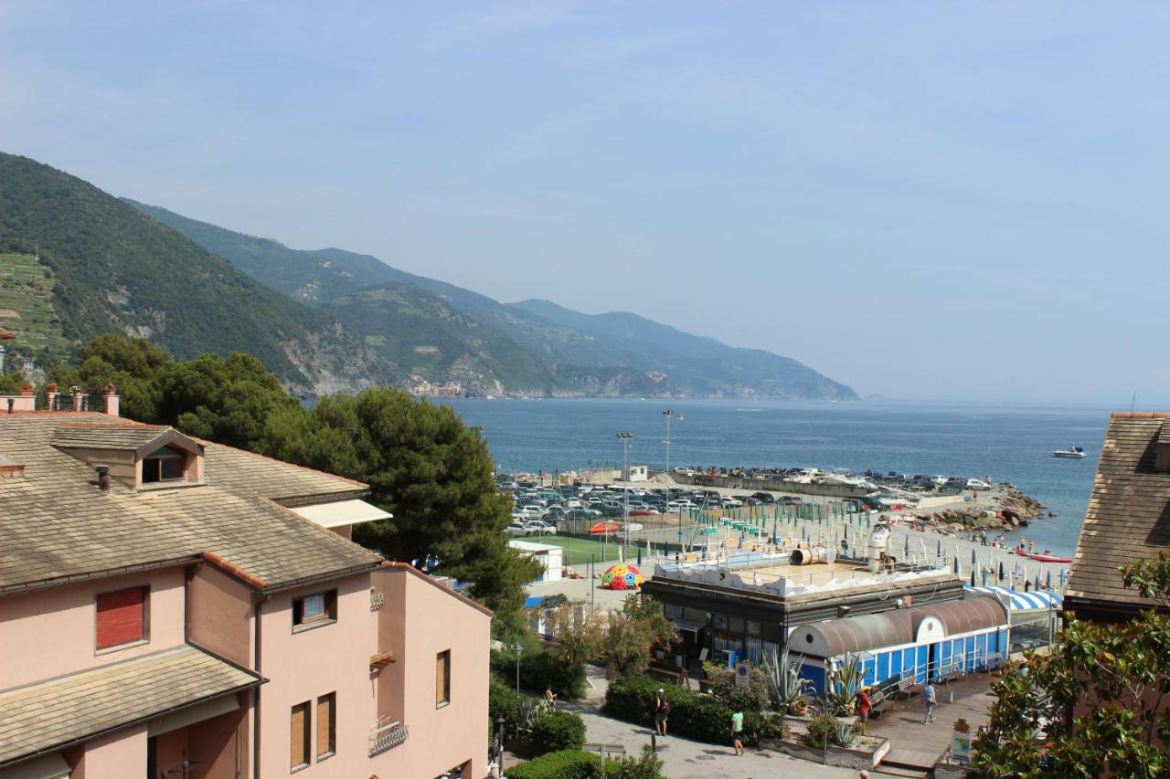 Seaview Apartment Monterosso, Cinque Terre مونتيروسّو ال ماري المظهر الخارجي الصورة