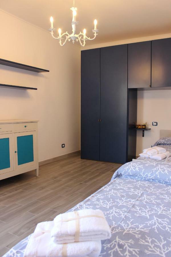 Seaview Apartment Monterosso, Cinque Terre مونتيروسّو ال ماري المظهر الخارجي الصورة