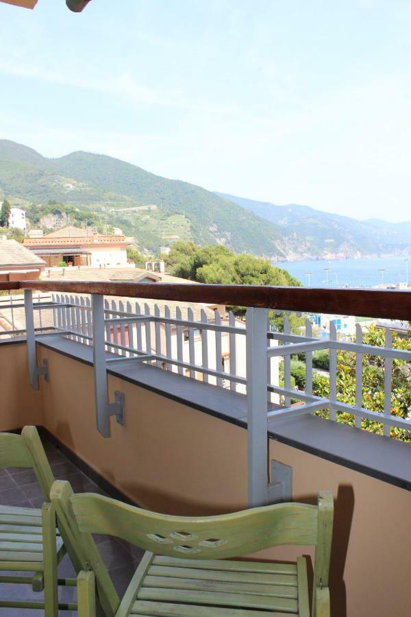 Seaview Apartment Monterosso, Cinque Terre مونتيروسّو ال ماري المظهر الخارجي الصورة