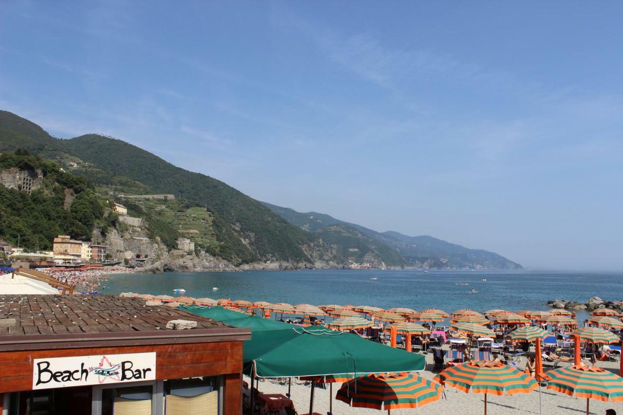 Seaview Apartment Monterosso, Cinque Terre مونتيروسّو ال ماري المظهر الخارجي الصورة